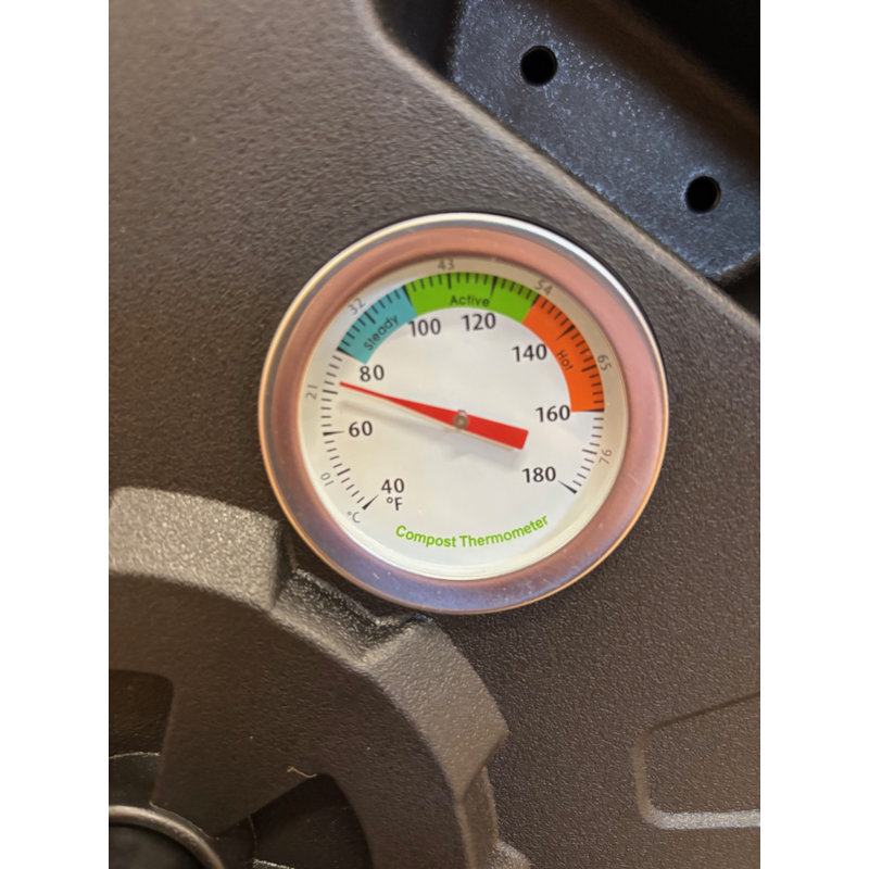 Composteur culbuteur 42 gallons Genesis