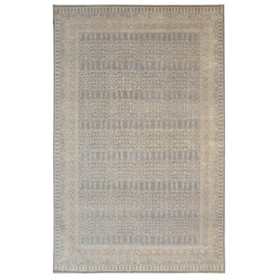 Hand Woven Wool Moroccan Area Rug