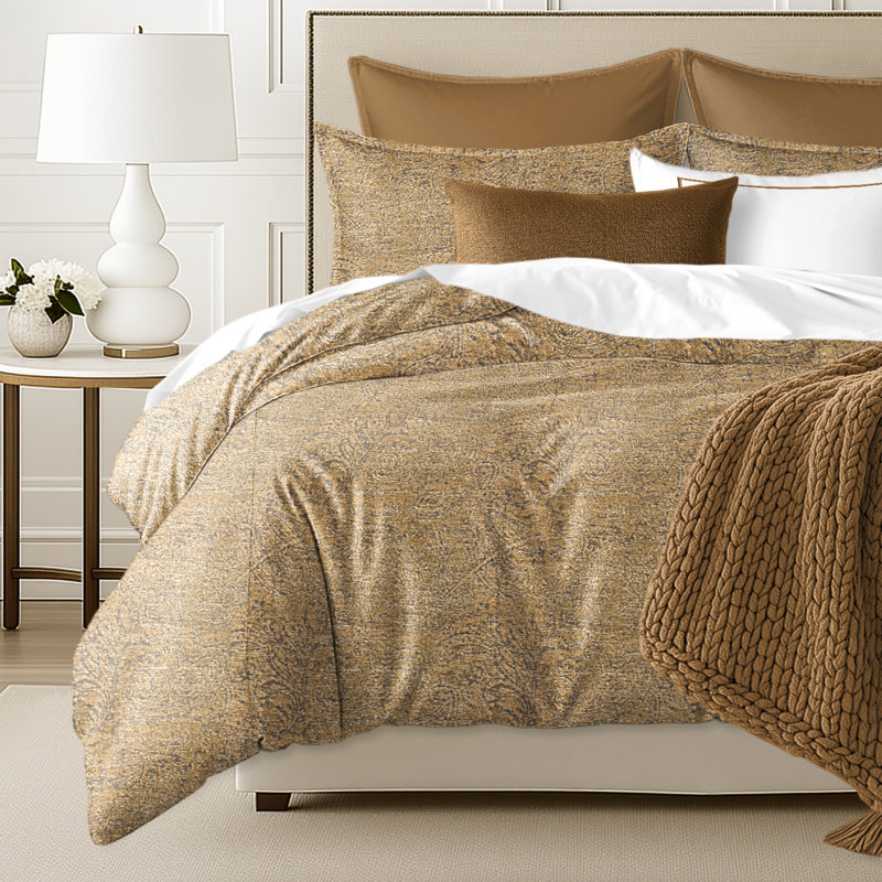 Ensemble de couvre-lit et 2 taies décoratives Henley, Couvre-lit pour lit double+ 2 taies décoratives s