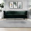 Canapé Chesterfield de style Mid-Century moderne en velours-844399523