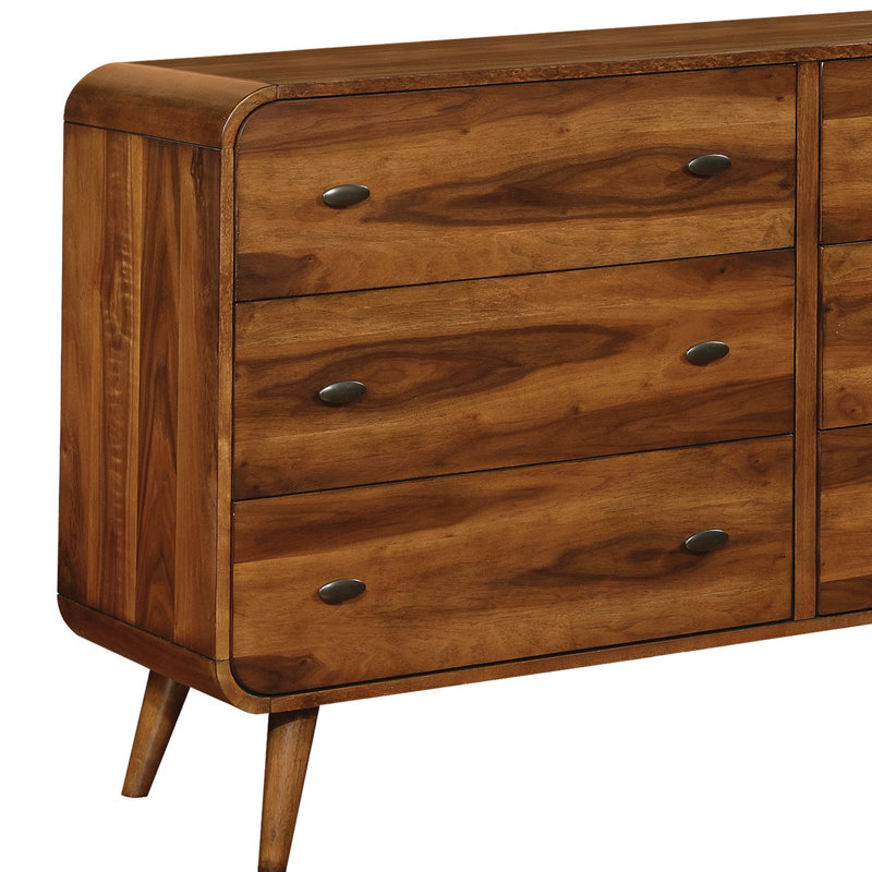 Commode double 6 tiroirs l 61 po Ayvian