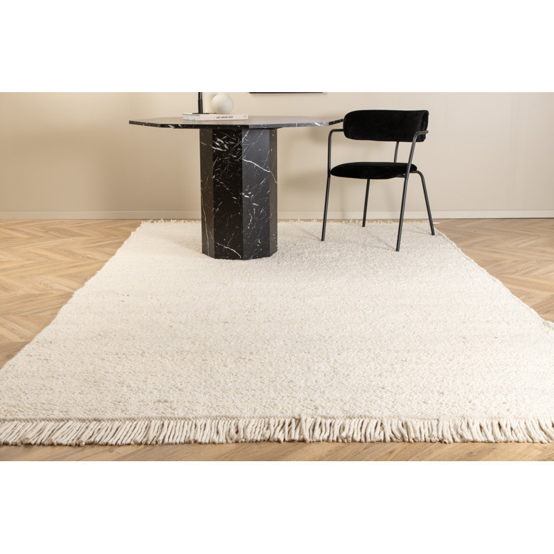Ansgar Hand Woven Area Rug, Rectangle 300 x 400cm
