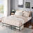 Metal Platform Bed-1820250638