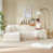 Tissu beige n'est pas disponible