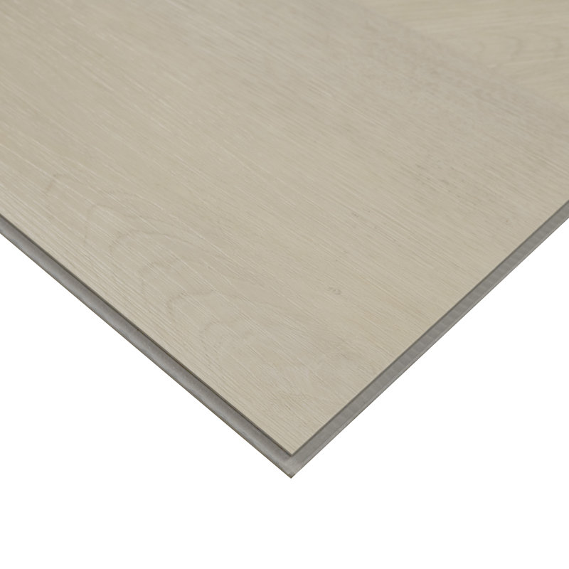 Parkland Sandy Haze 7 in. x 48 in. 6.5mm 20mil Waterproof Rigid Core Luxury Vinyl Plank Flooring, Sandy Haze
