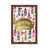 Brown Floater Framed