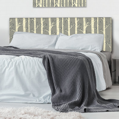 Naples Upholstered Headboard