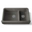 Whitehaven® 36" L x 22" W Double Basin Farmhouse/Apron Kitchen Sink-10397077