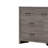 59.5'' W 7 - Drawer Dresser