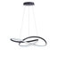 Anaida 1 - Light Unique / Statement LED Energy Saving Modern Linear Dimmable LED Pendant-1870858118