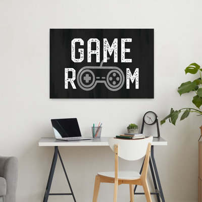 Game Room Abstract Contemporary Architecture Art