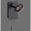 Milca LED Flush Mounted Sconce