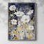 Reproduction encadrée FLORAL Series CCCCLIXIX - bois massif-947306936