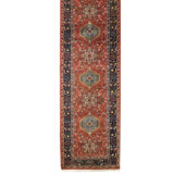 Karaja One-of-a-Kind 4'3" X 17' Area Rug