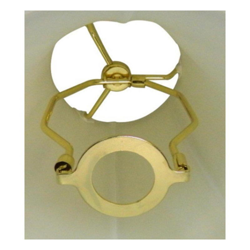 12'' H x 16'' W Linen Bell Lamp Shade