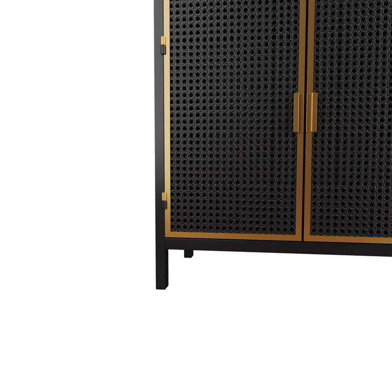 Console Talen, Brun / noir
