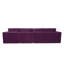 Canapé modulaire Bonint Flintwood-1234981790