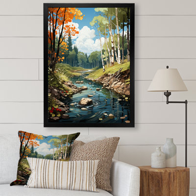 Ayen " Serenity Falls I "