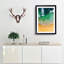 On the Gold Coast of Australia - Picture Frame Graphic Art Print-55723648-55723649