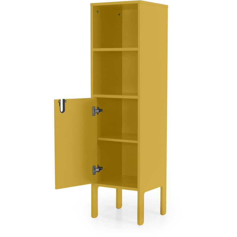 Armoire Houghtaling, Jaune