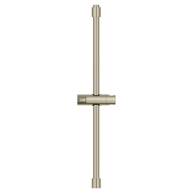 Tempesta 24in Shower Slide Bar, Brushed Nickel