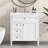 30'' Bathroom Vanity with Top Sink, Modern Bathroom Storage Cabinet with 2 Drawers and a Tip-out Drawer, Single Sink Bathroom Vanity-1177807483
