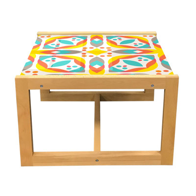 Jaleiah Sled Coffee Table