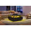 Deallen Block Coffee Table with Storage-1445789610
