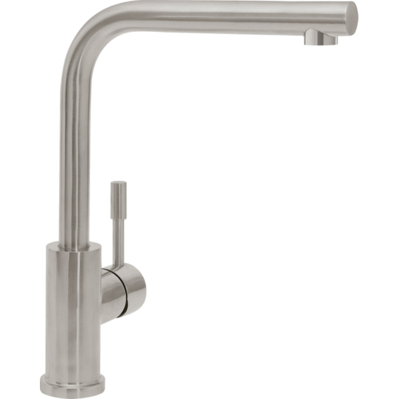 Single Handle Deck Mounted Kitchen Sink Mixer