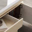 Table basse carrée en marbre de style luxueux-1747468378