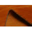 Tapis orange Kashkuli Gabbeh 8 pi 1 po x 8 pi 1 po