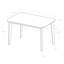 Bryant Solid Wood Base Dining Table