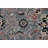 One-of-a-Kind 5'0" X 6'10" Wool Area Rug in Blue