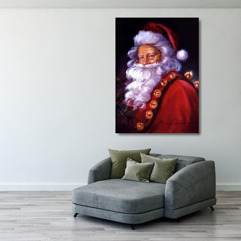 St Nick, H 39 po x l 28 po