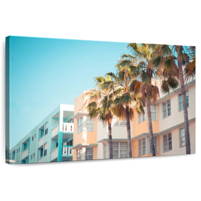 Lilie Miami City Buildings