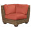 Chaise de patio avec coussins Saddleback-46000922-87198204