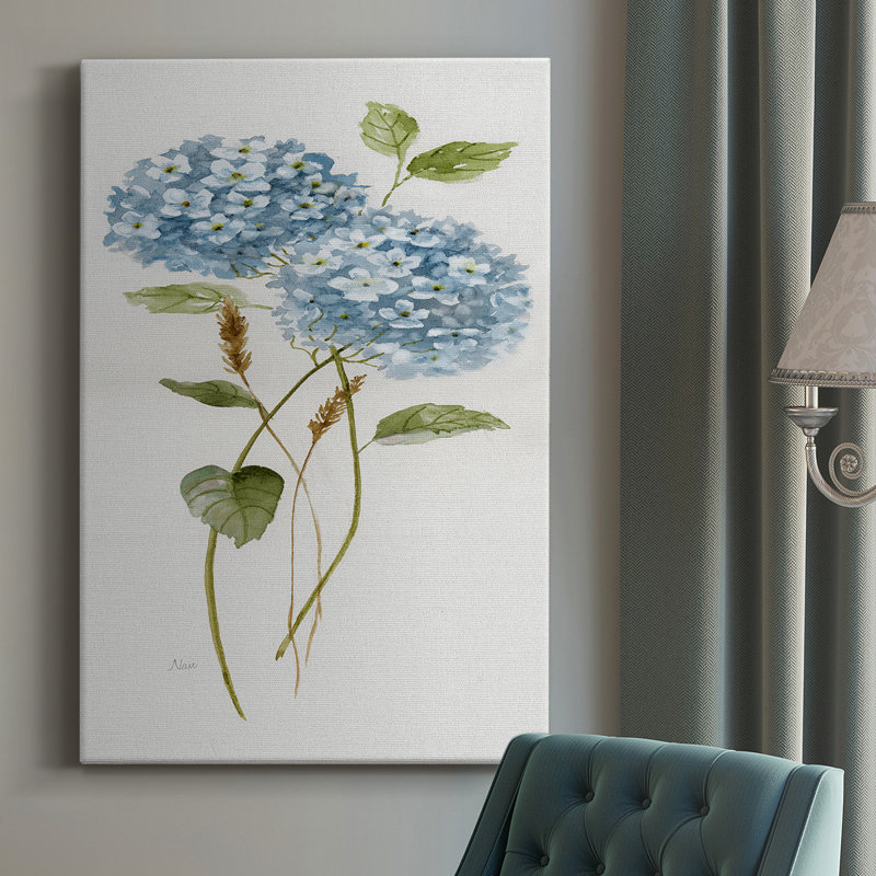 Petite Hydrangea II par - on