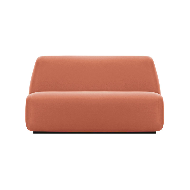 Baesmarc Sofa, Orange