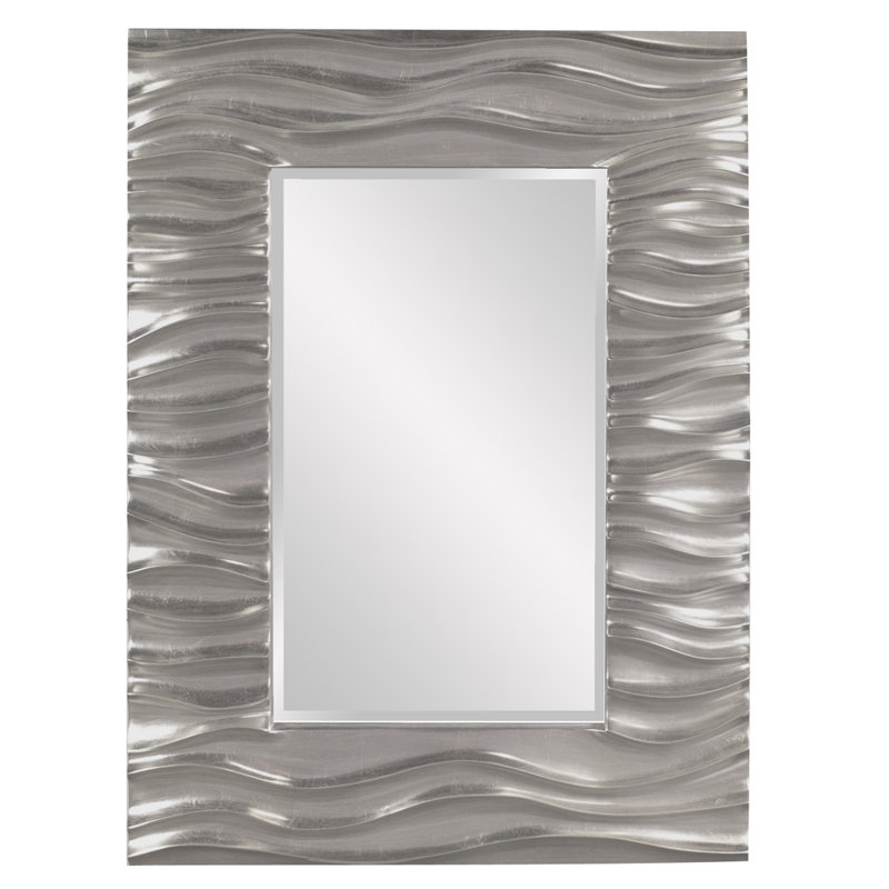 Miroir d'appoint Beahn, Nickel