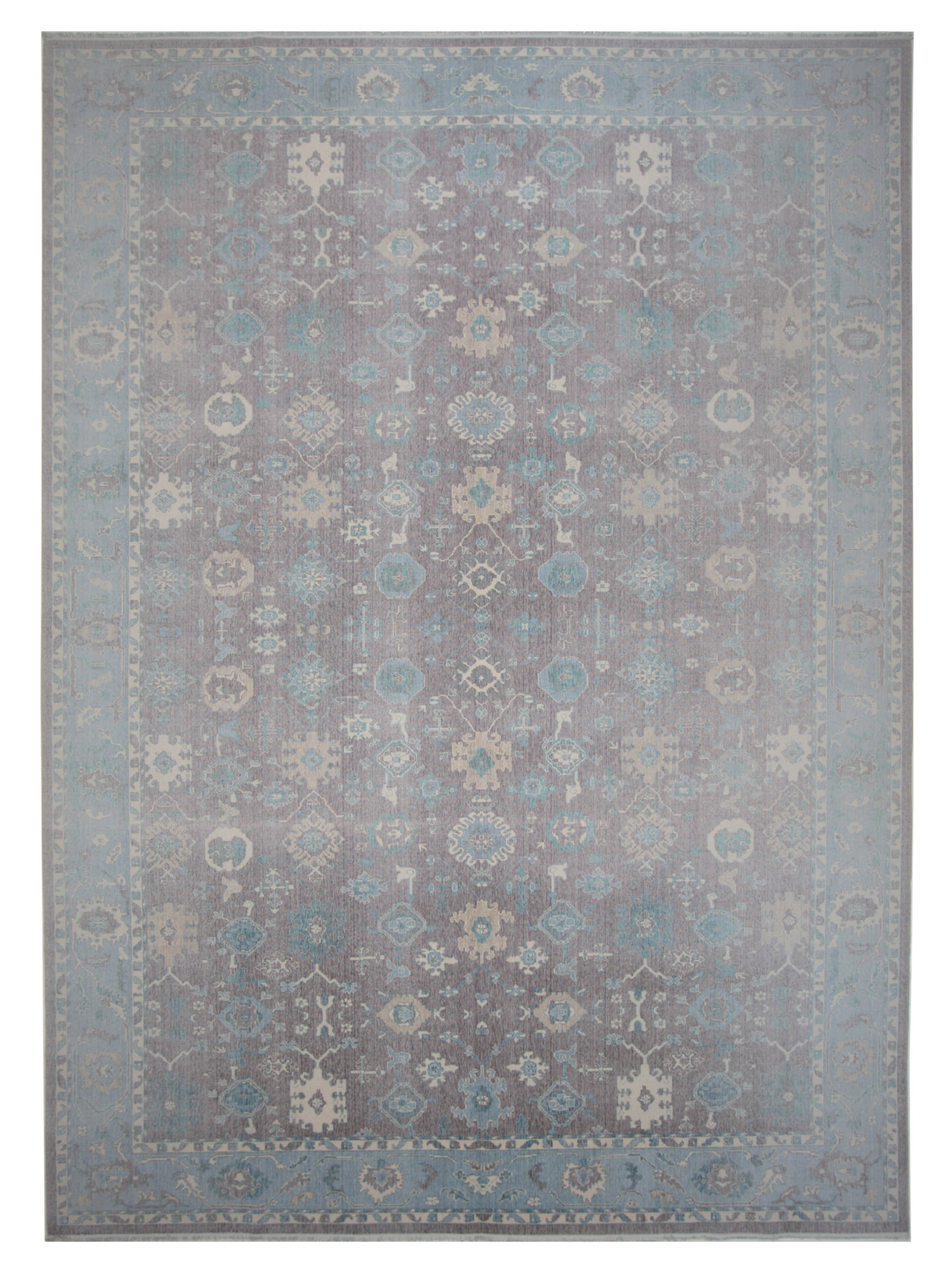 PacificRugs California One-of-a-Kind Hand-Finished Area Rug 13' x 19 ...