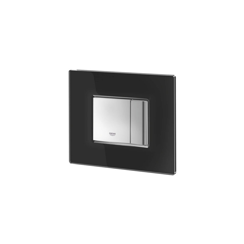 Skate Cosmopolitan Wall Plate, Velvet Black