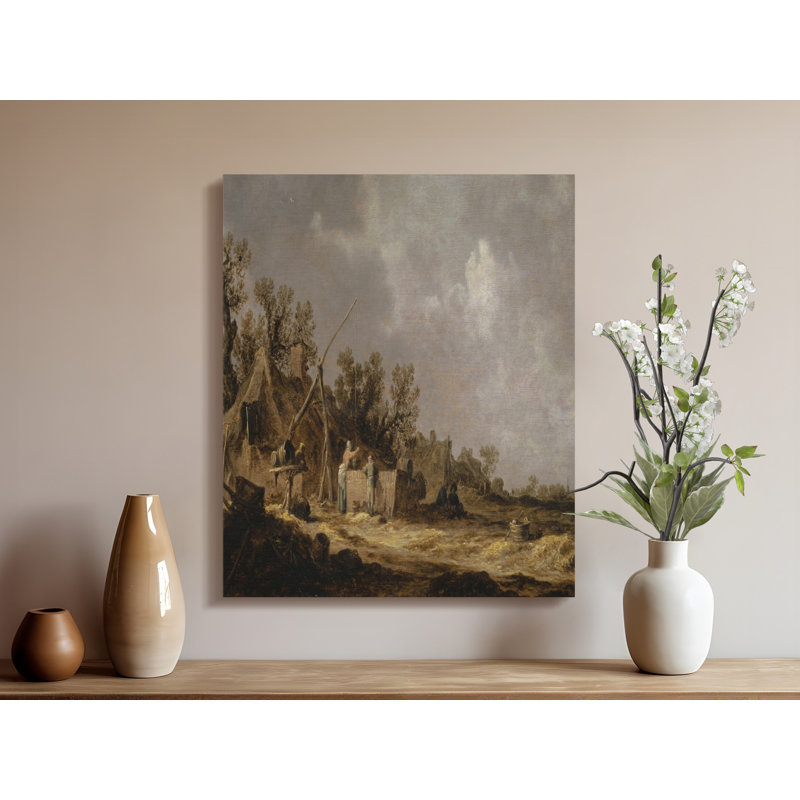 Wrapped Canvas Print Set, 50.8 cm H x 25.4 cm W