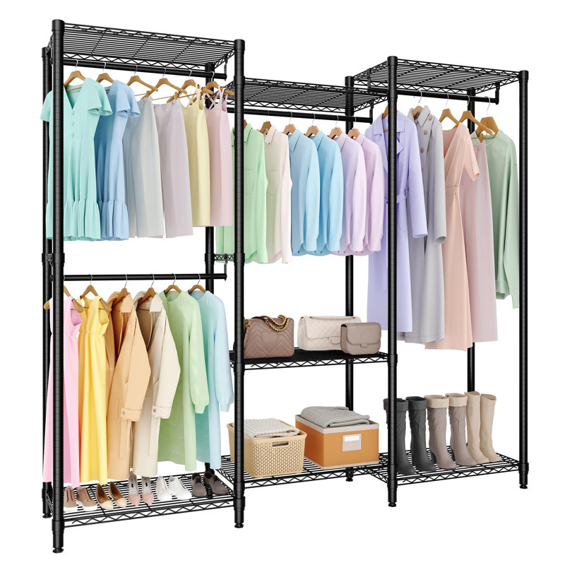 171.7cm Closet System