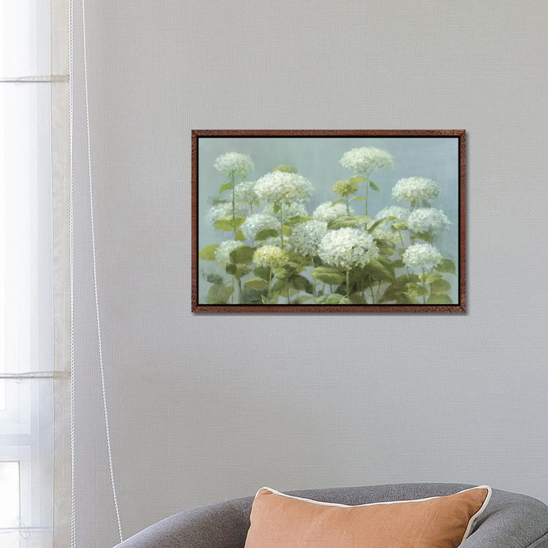 Danhui Nai - Print on Canvas, 66.04 cm H x 45.72 cm W, Classic Wood Floater Framed