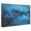 Forest Mist Painting - Wrapped Canvas-56661240