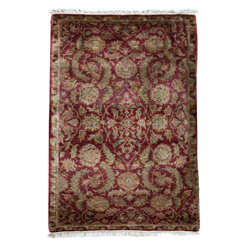 One-of-a-Kind 3' X 5'2" Area Rug