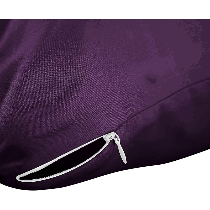Microfiber, Purple