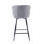Tabouret pivotant Chelsea