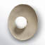 Tulipe 1 - Light Flush Mounted Sconce