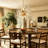 Wallin 8 - Light Sputnik Sphere Dining Chandelier-9186947-71188722